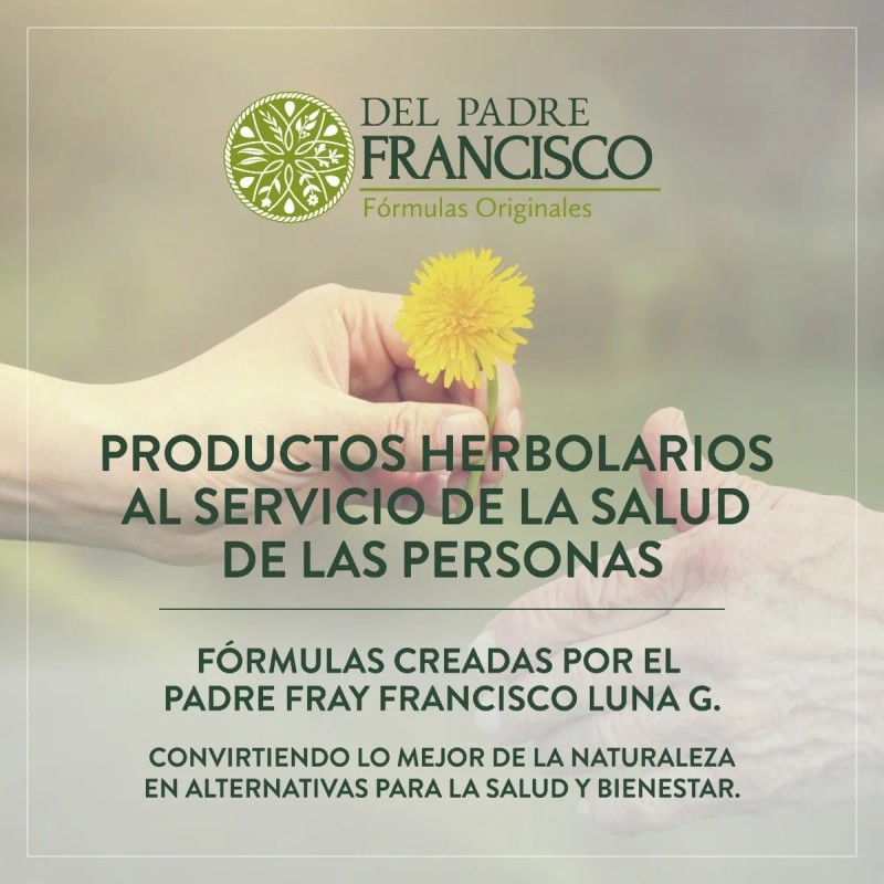 Pomada Árnica Del Padre Francisco 130g Y 45g Alivia El