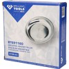 BRILLIANT TOOLS BT691160 Stainless Steel Magnetic Plate Diameter 15 cm