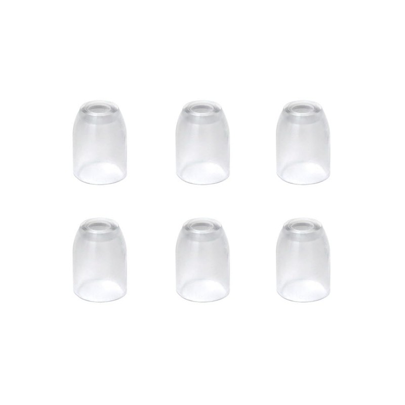 Darts Accessories L-style Champagne Rings 6 Pack Clear