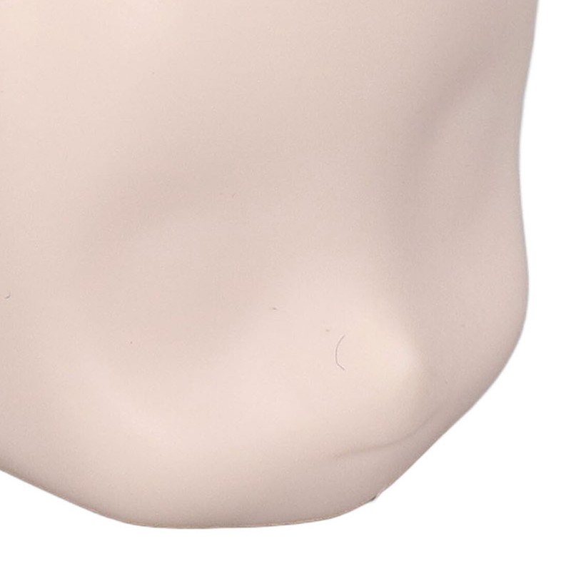 Blank Doll Head for 1/12 Ball Jointed Doll DIY Makeup