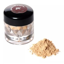 YK MINERAL MAKE UP Corrector En Polvo Mineral Libre De Aceite Y Libre Parabenos