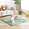 Givjoy Baby Play Mat 48"x48" – Thick, Non-Slip Foam Mat