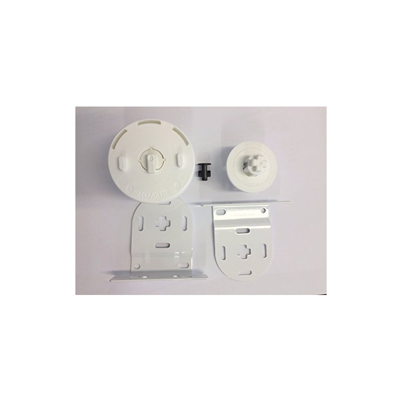 uk-blindparts 40MM PROFESSIONAL HEAVY DUTY ROLLER BLIND REPAIR KIT FOR