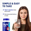 LIVORKA Sight Clear 20/20 Vision Support Supplement For Eyes -