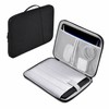 Laptop Sleeve Case for 11–13.6 Inch Laptops - Padded Nylon