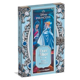 Clementoni 500 piece Puzzle – Ever After Collection: Cinderella, 35158