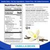 Orgain Whey Protein Powder, Vanilla Bean- 21g Grass Fed Dairy
