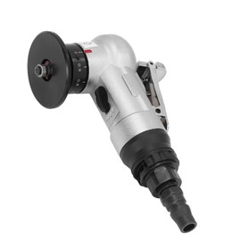 Mini Chamfering Machine, 45 Degree Air Chamfer Tool Deburring Tool, 30000Rpm Adjustable Air Beveling Tools Beveler, for Metal Trimming, Arc Corner Deburring