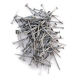 Astone galvanised Clout Nails (200, 50mm)