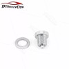 DY Magnetic Drain Plug Oil Sump - size 1/2"-20 1/2"