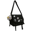 Inshere Cute Shoulder Bag, Aesthetic Shoulder Bag, Nylon Y2K Shoulder