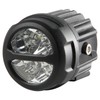 Pilot Automotive PL-9731P 3" Round PLX LED Off-Road Light