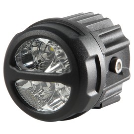 Pilot Automotive PL-9731P 3" Round PLX LED Off-Road Light