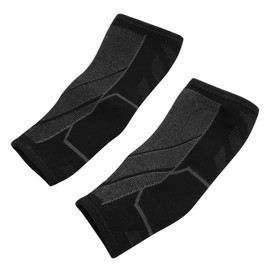 Gatuida 2pcs Ankle Sleeve Support Breathable Compression Socks for Ankle Sprain Comfortable Fit for Sports Elastic Design for Enhanced Stability and Injury Prevention