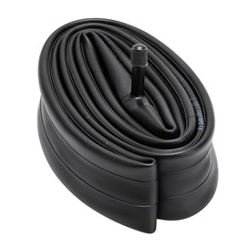 BiAnYC Heavy Duty 24x1 3/8 Bicycle Tube 24 x 1 3/8 Wheelchair Tire Tube Inner Tube Compatible with 24x1 3-8 (AV32mm) Schrader Valve Wheelchair Bike Inner Tube-1 Pack