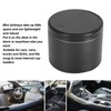 Mini Car Ashtray Multifunctional Anti Soot Flying Detachable Auto Ashtray
