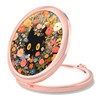 Nipichsha Compact Mirror, Pocket Travel Makeup Mirror, 2 - Sided