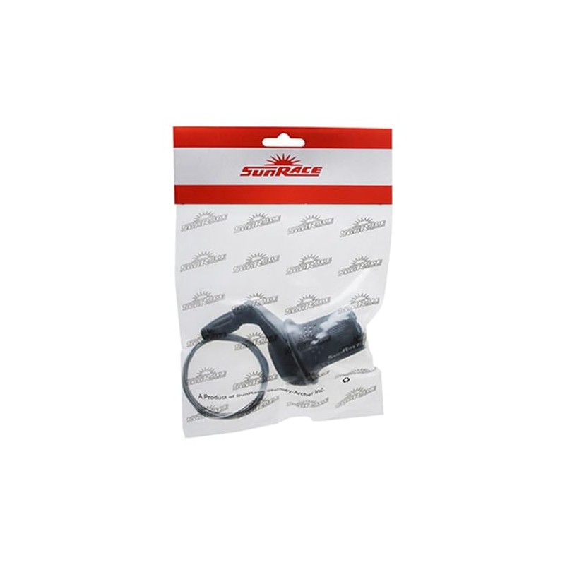 Sunrace Twist grip shift gear shifter 6 speed Right Hand