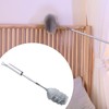 Electric Feather Duster Handheld Wireless Rechargable Electric Duster Cleaning Brush