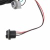 SOULONG Rear Lamp Wiring Harness Tail Light Wiring Harness Tail