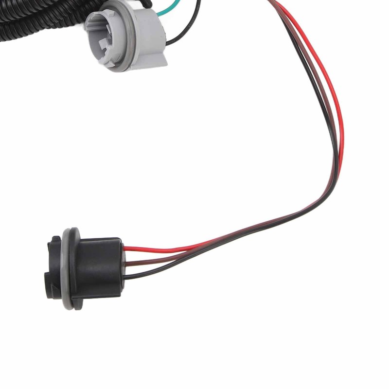 SOULONG Rear Lamp Wiring Harness Tail Light Wiring Harness Tail