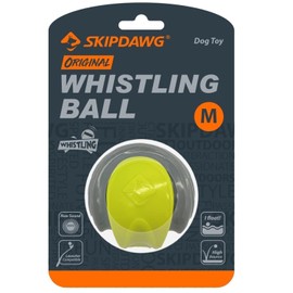 SKIPDAWG Whistling Ball Whistling Sound for Dogs High Quality TPR Very Good for Ball Slingshot