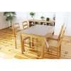 PMGKVB-180 Antiviral Tablecloth Transparent Table Cover 47.2 x 59.1 inches