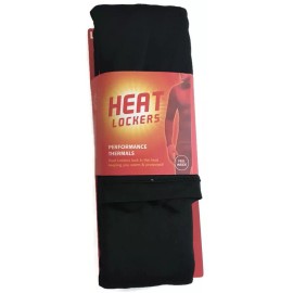Heat Lockers Performance Thermal Underwear X-Large Men’s Long Sleeve Crew NEW