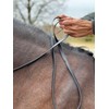 ZAVVIT Biothane® Reins - Closed Reins with Scissor Carabiner. 2.98