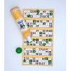 Bingosupermarket Bingo Tickets 600 Pad 6 To a Sheet 1-90