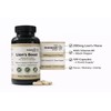 Lion’s Mane Capsules 200mg (10:1 Extract) – 120 Capsules (4