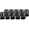 Olsa Tools Tool Holder Clips - 10-Piece Set - Compatible