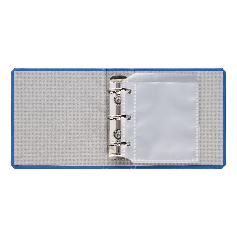 King Jim MN2402-GY King Mini Series King File Mini Binder