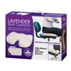 Home Locomotion 12010909 Lavender Foam Seat Cushion, Multicolor