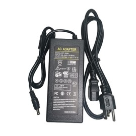 Universal 36V 4A Adapter Power Supply 100-240V AC to DC 36Volt 4000mA 36V 4Amp Transformer 2.1mm X 5.5mm Plug