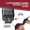 Wahl Clipper Self-Cut Haircutting Kit 79467 Compact Trimming and Personal