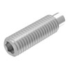 SECCARO 20 Pcs M5 x 20mm Stainless Steel V2A VA