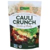 Cauli Crunch Breading Cauliflower Italy 6 Oz (Pack of 6)