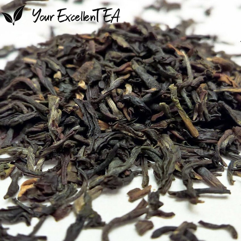 Your ExcellenTEA - Darjeeling Himalayan Black Loose Leaf Tea Indian