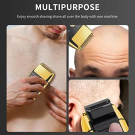 DSP Afeitadora Dsp Bald Shaver Para Hombre Afeitadora De Peluque