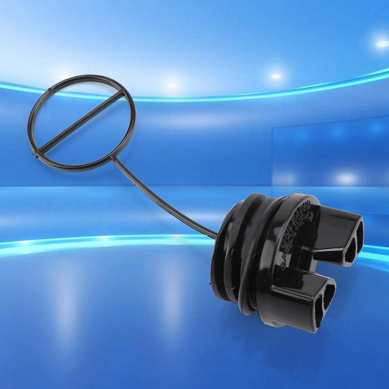 Chainsaw Fuel Oil Cap for Poulan Pro Chainsaw 952044640