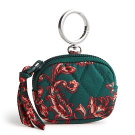 Vera Bradley Cotton Bag Charm for AirPods