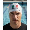 escualo Gorra para Natacion I Unisex I Adulto I Modelo