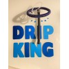 Drip King Hydroponic DWC Drip Ring For 8"And 6" Bucket
