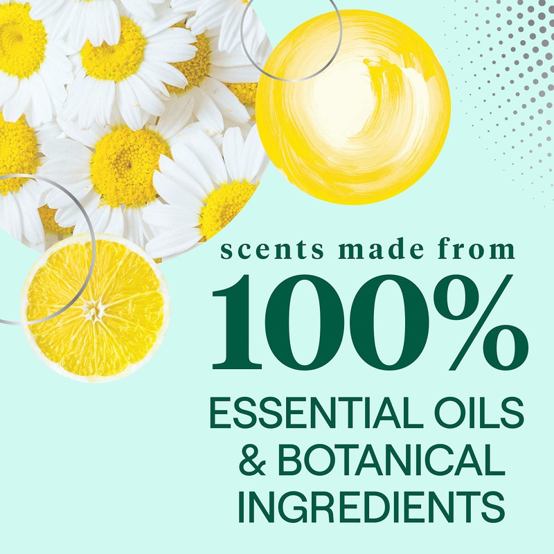 Seventh Generation All Purpose Cleaning Spray Surface Cleaner Lemon Chamomile