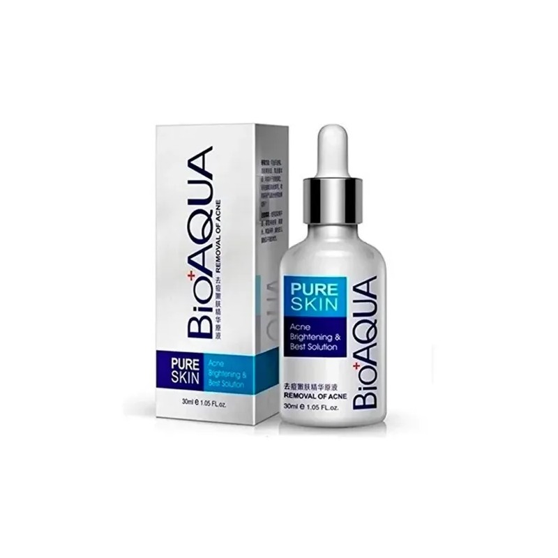 Tratamiento Acne Puntos Negros Manchas Cicatrices Barros