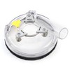 Dust Shroud Dust Cover Kit Dry Grinding for Angle Grinder