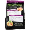 New York Style Bagel Crisps, Everything, 7.2 oz