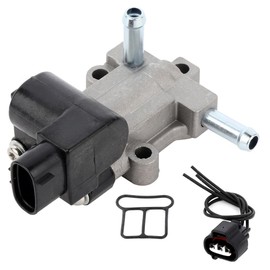 OCPTY Idle Air Control Valve 2H1358 2227075051 2227075050 2H1462 2IAC0328 AC526 for 2000 for Toyota 4Runner | 2000-2004 for Toyota Tacoma Idle Speed Control Valve