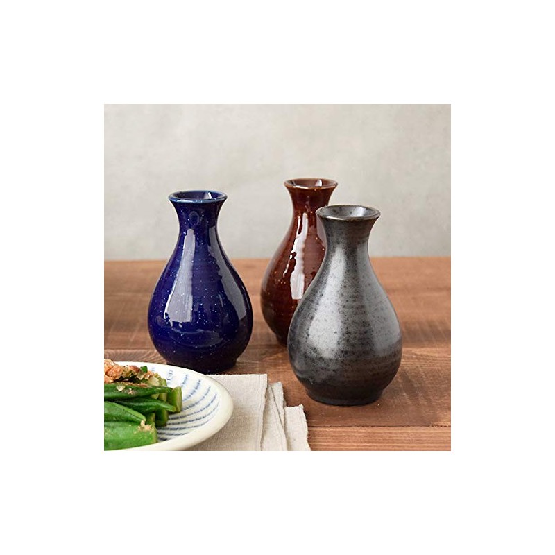 tableware east sake bowl tokuri 1 cup 190cc starry sky